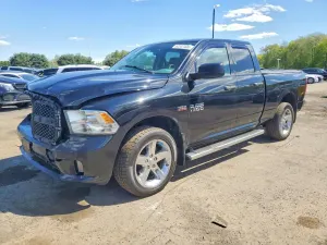 RAM 1500 5.7L 8 2013