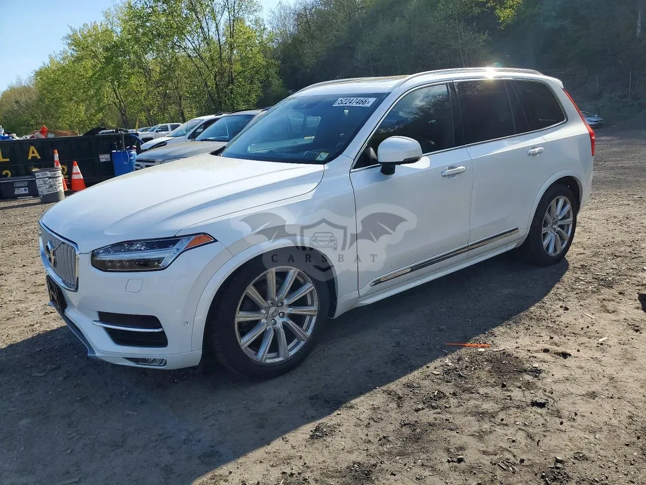 Volvo XC90 2.0L 4 2017