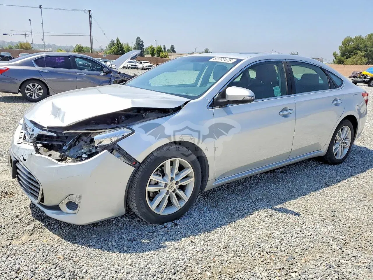 Toyota Avalon 3.5L 6 2014