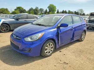 Hyundai Accent 1.6L 4 2013