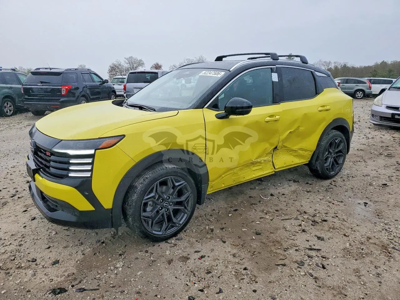 Nissan Kicks 2.0L 4 2025