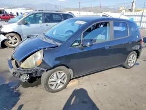 Honda Fit 1.5L 4 2008