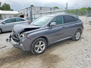 Lexus RX 3.5L 6 2015