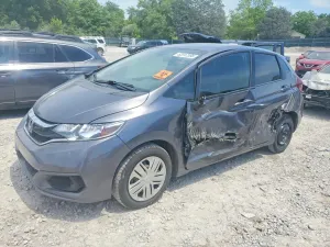 Honda Fit 1.5L 4 2020