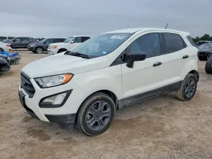 Ford Ecosport 1.0L 3 2020