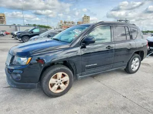 Jeep Compass 2.0L 4 2017