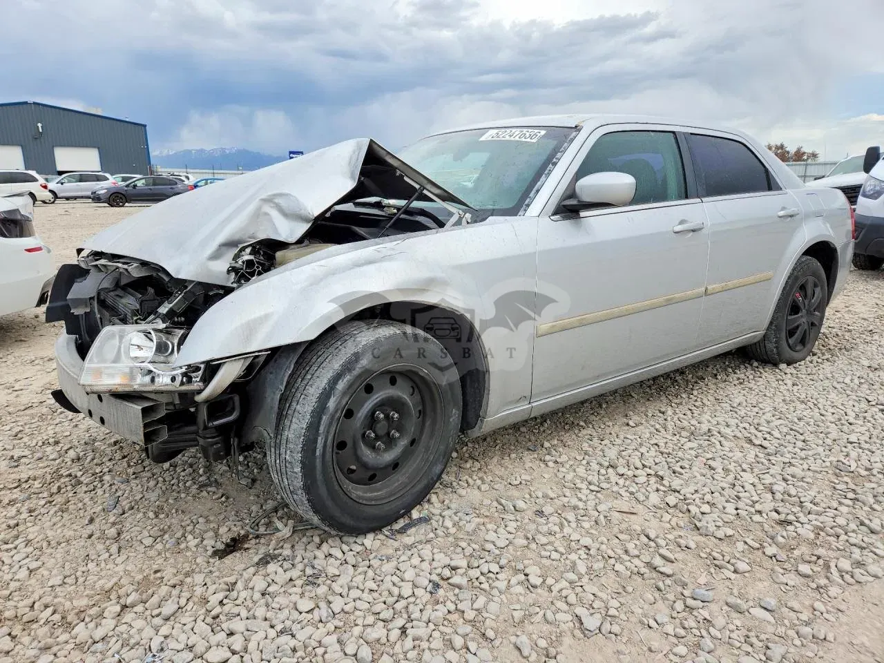 Chrysler 300 3.5L 6 2007