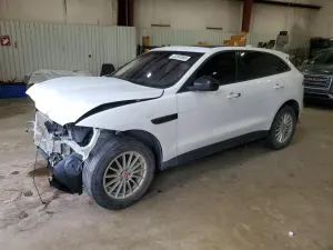 Jaguar F-Pace 3.0L 6 2017