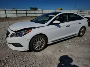 Hyundai Sonata 2.4L 4 2015