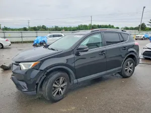 Toyota Rav4 2.5L 4 2018