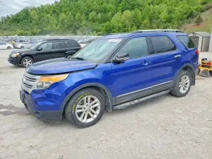 Ford Explorer 3.5L 6 2014