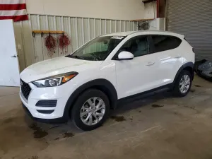 Hyundai Tucson 2.0L 4 2020
