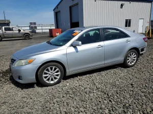 Toyota Camry 3.5L 6 2011