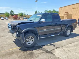 Toyota Tundra 4.7L 8 2004