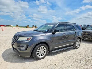 Ford Explorer 3.5L 6 2017