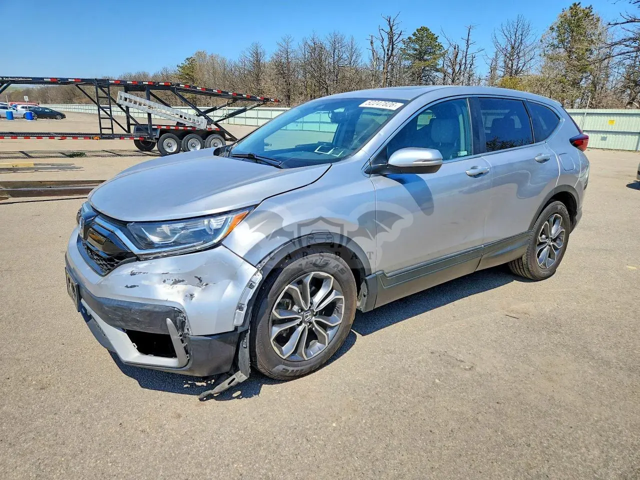 Honda CR-V 1.5L 4 2021