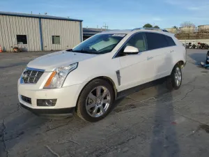 Cadillac SRX 3.0L 6 2011