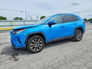 Toyota Rav4 2.5L 4 2019