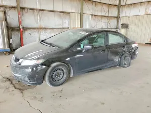 Honda Civic 1.8L 4 2015