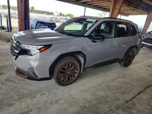 Subaru Forester 2.5L 4 2025
