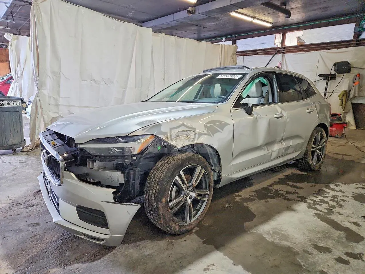 Volvo XC60 2.0L 4 2021