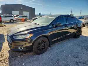 Ford Fusion 2.5L 4 2014