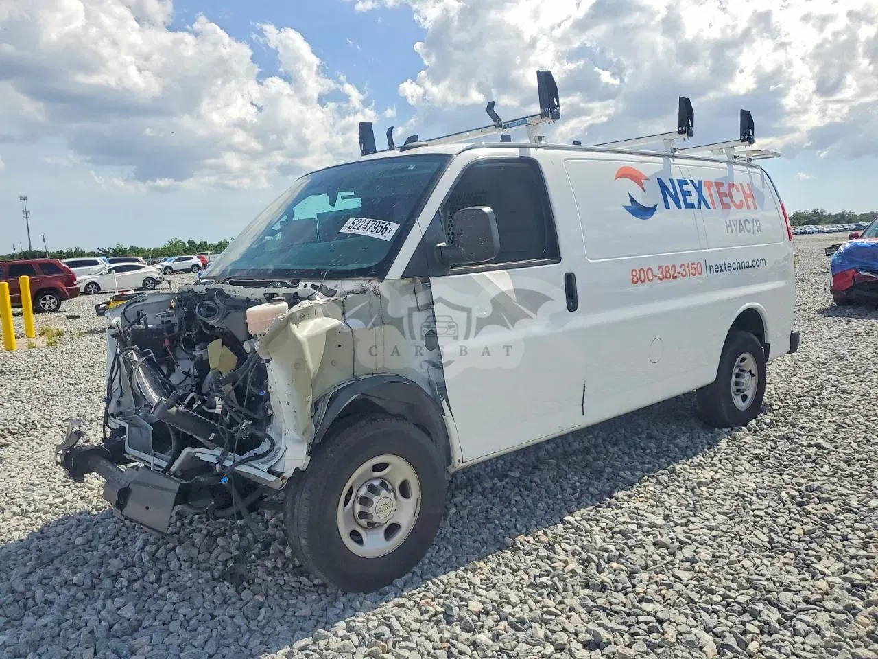 Chevrolet Express 2023