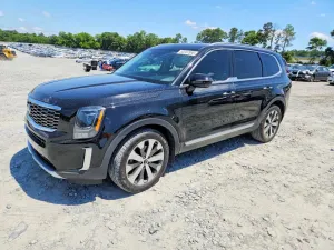 Kia Telluride 3.8L 6 2021