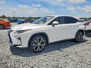 Lexus RX 3.5L 6 2017