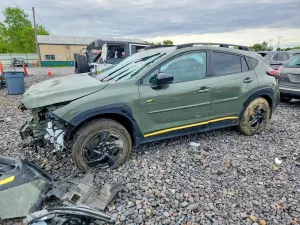 Subaru Crosstrek 2.5L 4 2024