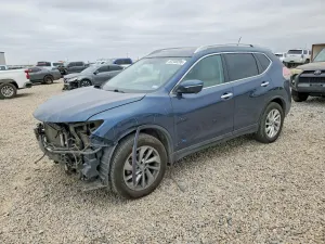 Nissan Rogue 2.5L 4 2015