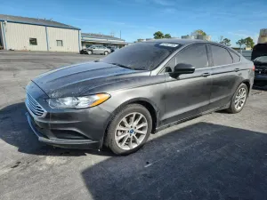 Ford Fusion 1.5L 4 2017
