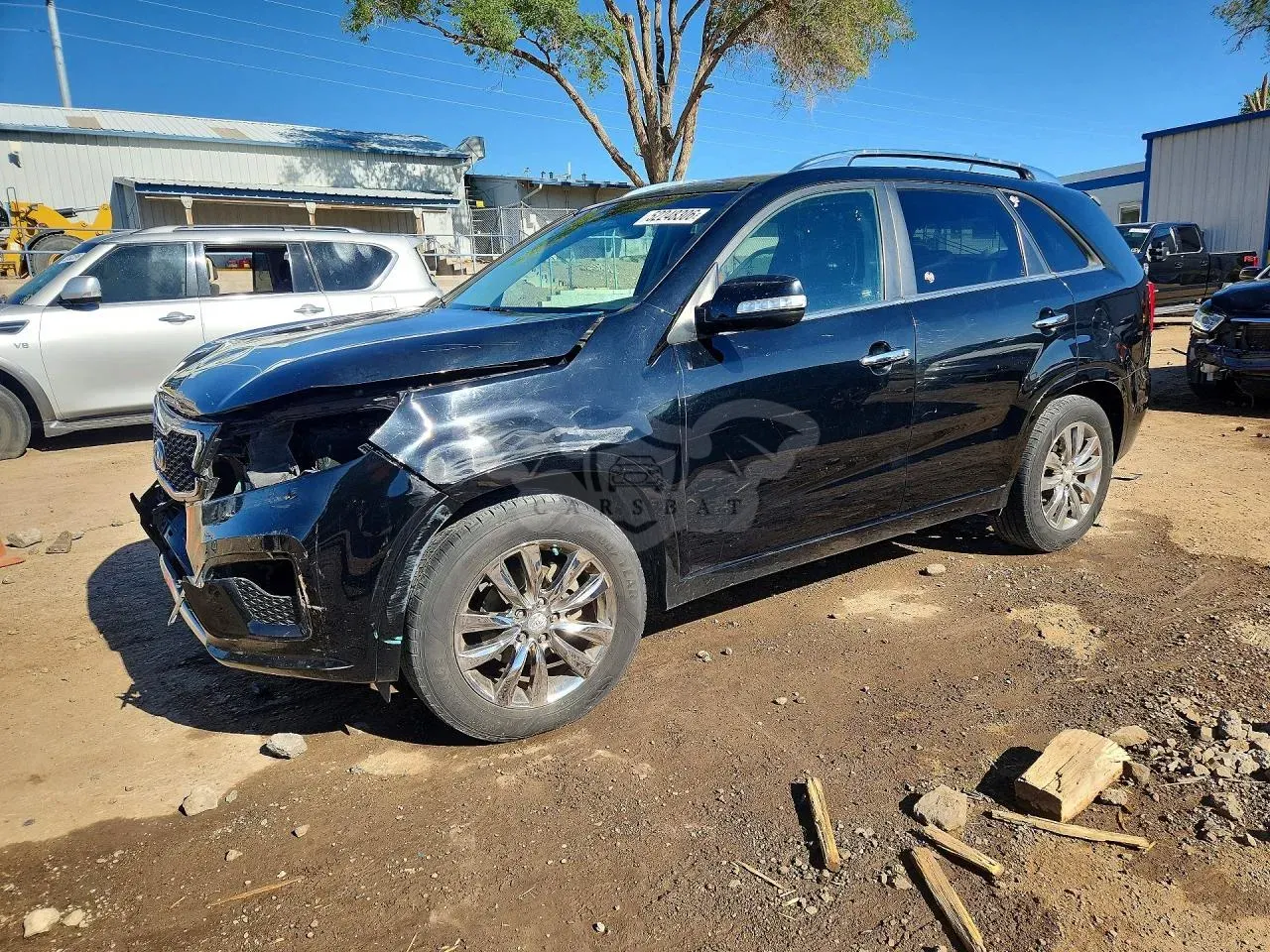 Kia Sorento 3.5L 6 2013