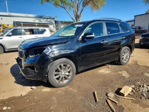Kia Sorento 3.5L 6 2013
