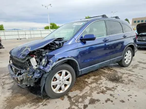 Honda CR-V 2.4L 4 2007