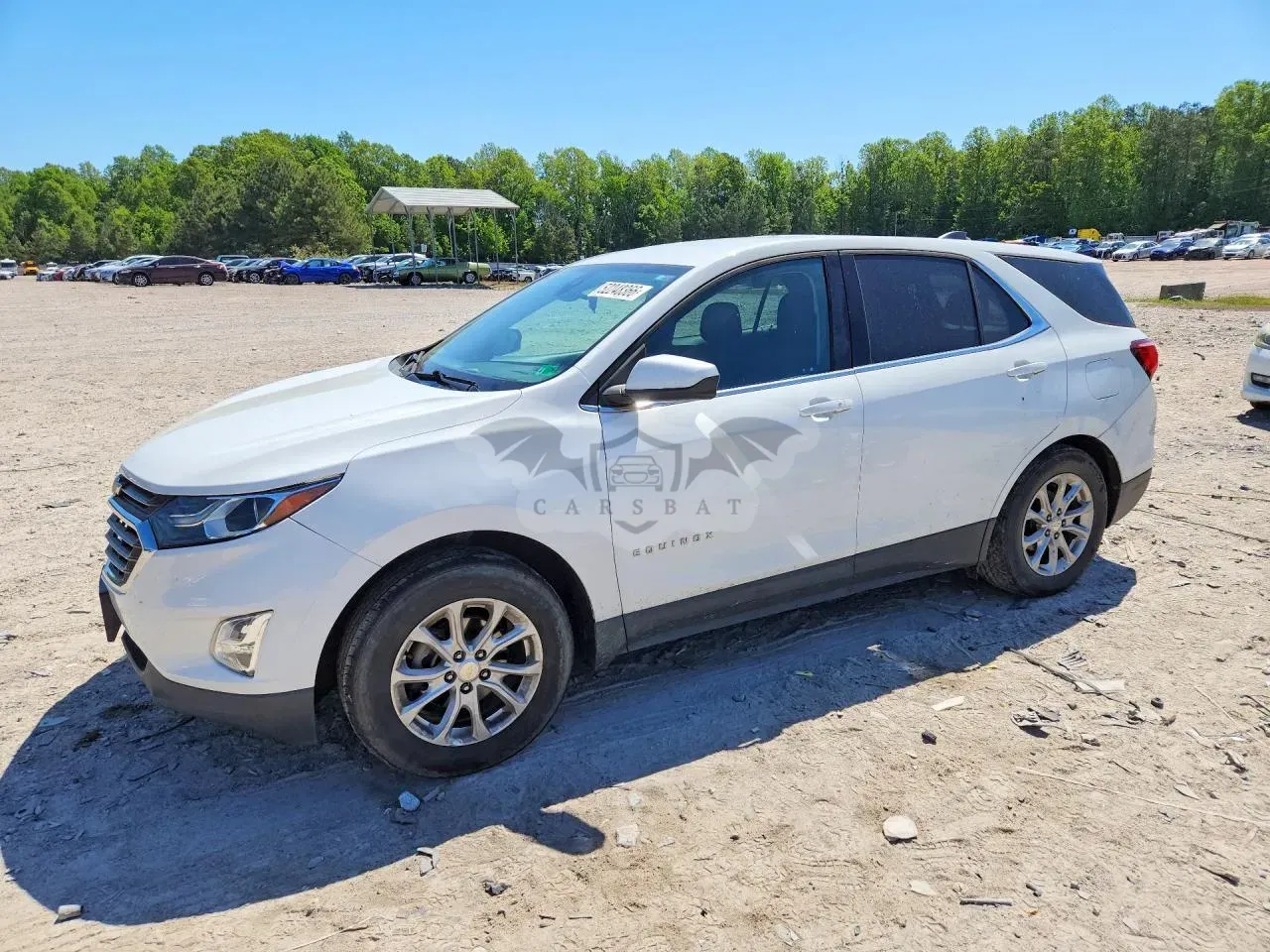Chevrolet Equinox 1.5L 4 2020