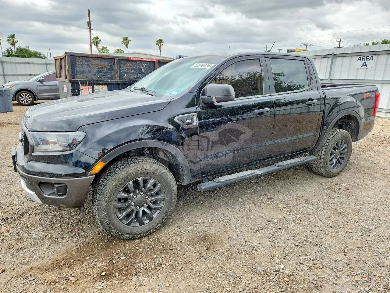 Ford Ranger 2.3L 4 2023