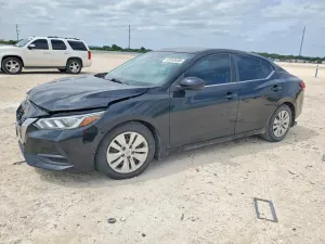 Nissan Sentra 2.0L 4 2020