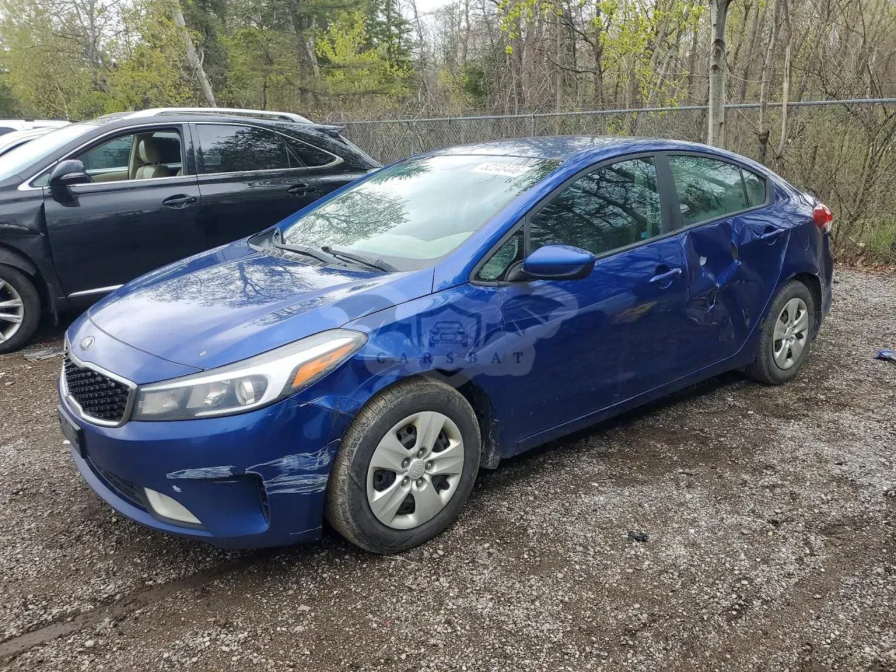 Kia Cerato / Forte / K3 2.0L 4 2017