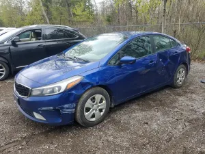 Kia Cerato / Forte / K3 2.0L 4 2017