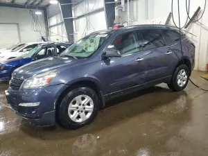 Chevrolet Traverse 3.6L 6 2013
