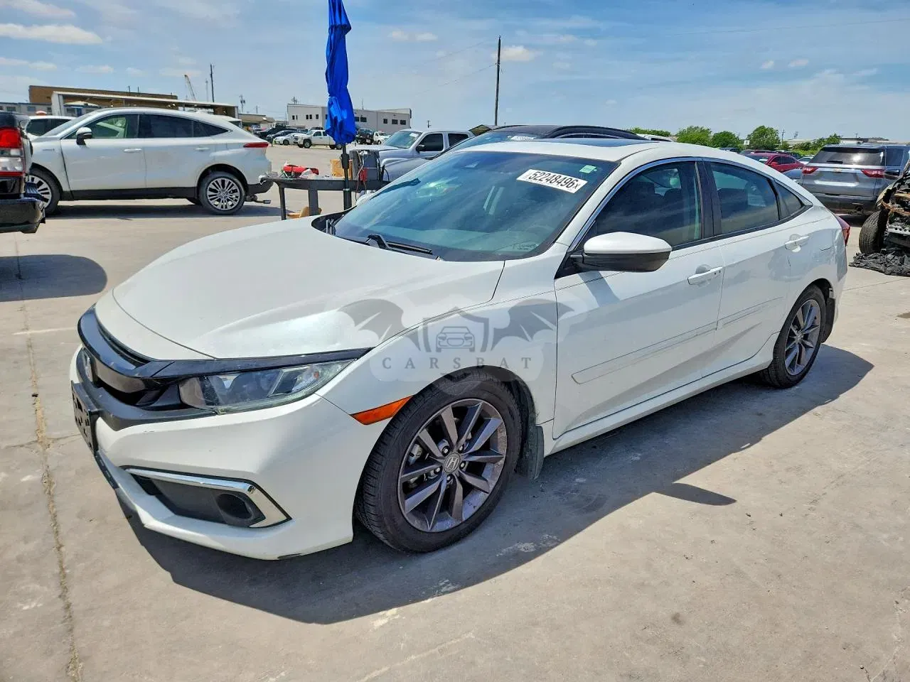 Honda Civic 1.5L 4 2020
