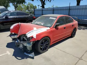 Subaru Legacy 2.5L 4 2009