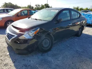 Nissan Versa 1.6L 4 2018