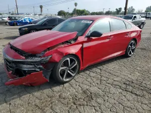 Honda Accord 1.5L 4 2021