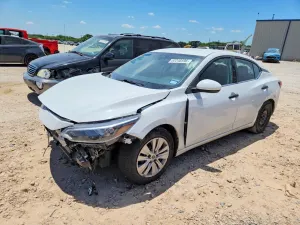 Nissan Sentra 2.0L 4 2024