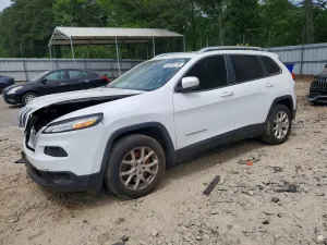 Jeep Cherokee 2.4L 4 2018