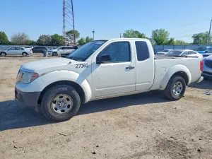 Nissan Frontier 2.5L 4 2018