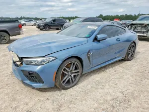 BMW M8 4.4L 8 2020