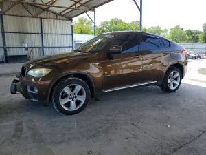 BMW X6 3.0L 6 2014